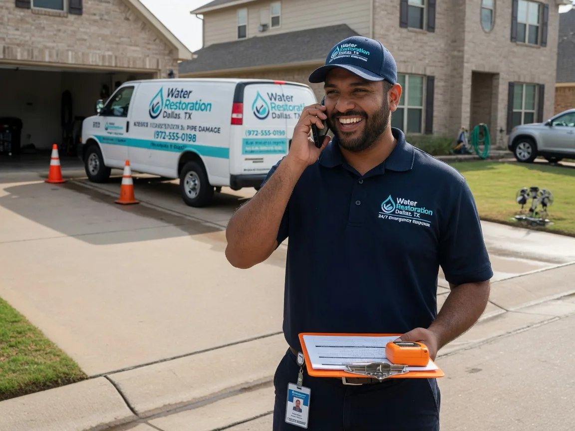 Emergency Water Damage Restoration Cherry Valley, AR FAQs